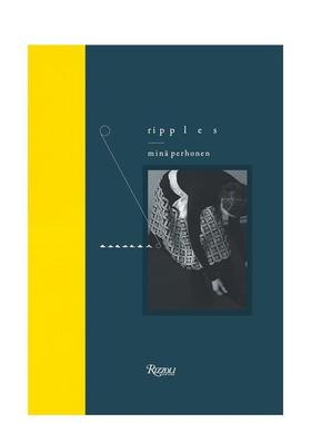 【预售】Mina Perhonen 皆川明 日本服装设计师品牌 Akira Minagawa 英文原版