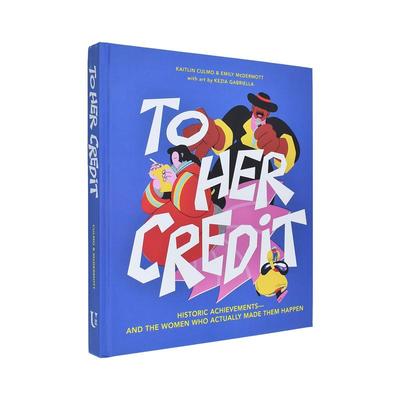 【现货】她的功绩 To Her Credit 原版英文人文历史 善本图书