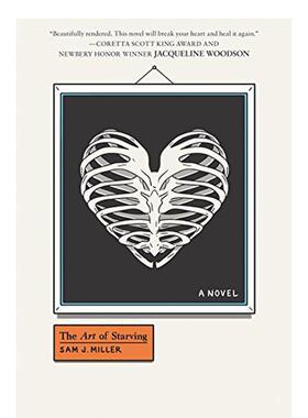 【现货】饥饿的艺术 Art of Starving， The 原版英文青少年读物