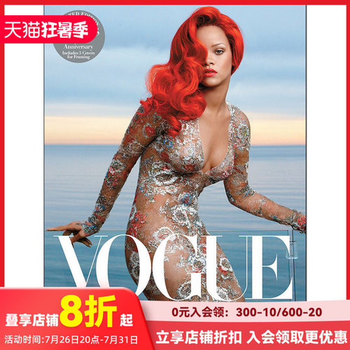 VogueTheCovers125年经典