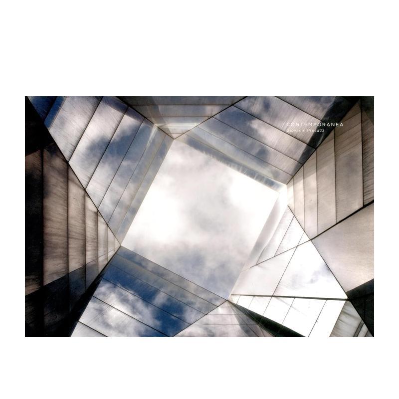 【现货】当代城市规划:乔瓦尼普鲁斯蒂建筑艺术 Contemporanea:Giovanni Presutti 原版英文城市规划 善本图书