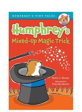 【现货】汉弗瑞的混合魔法 HUMPHREY’S MIXED-UP MAGIC TRIC 原版英文儿童章节书