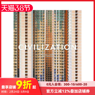 【现货】文明：人类当今生活方式 Civilization: The Way We Live Now 原版英文摄影 善本图书