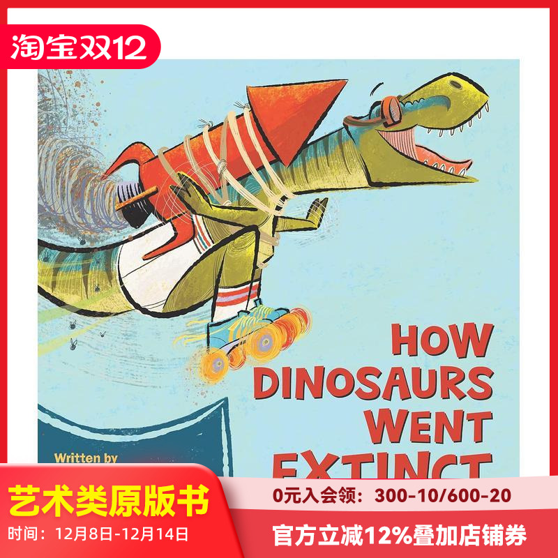 恐龙是如何灭绝的 How Di