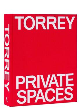 【预售】TORREY：私人空间 伟大的美国设计 Private Spaces : Grea