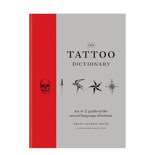 纹身词典thetattoodictionary