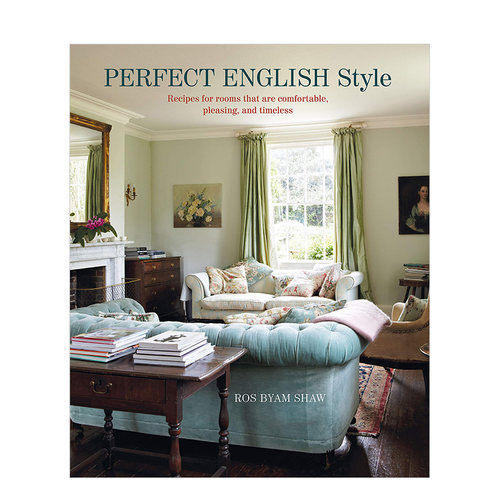 *美英国风PerfectEnglishStyle