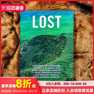 【现货】E514Lost(SGP)2025年01期 NO.11生活综合杂志杂志+VOLUME PRESS进口原版书