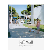 Raisonne 现货 2021 Wall 2005 杰夫·沃尔：摄影画册2005 英文摄影集艺术 进口原版 Jeff Catalogue 善本图书