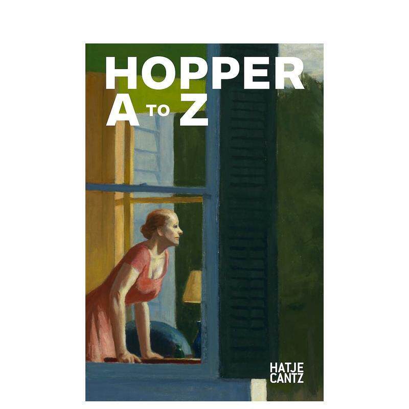 爱德华&middot;霍普:A-Z Edwa