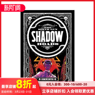 The Sixth Gun Roads 第六枪：影子之路总集 Shadow Omni 预售