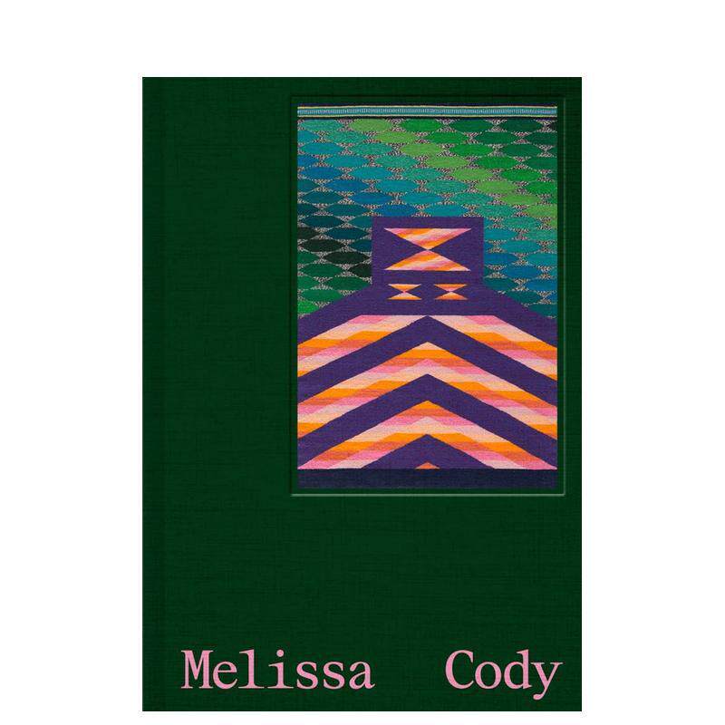 【预售】纺织艺术家Melissa Cody：网状天空 Melissa Cody: Webbed