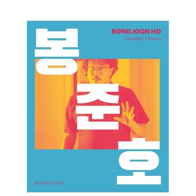 【现货】奉俊昊：异见者电影艺术 Bong Joon Ho : Dissident Cinema 原版英文生活