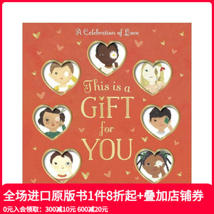 预售 This Gift 礼物：爱 You 送给你 Cel 颂歌 for