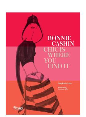 【现货】Bonnie Cashin’s Century邦妮·卡希的世纪：塑造现代女性 服装设计作品集