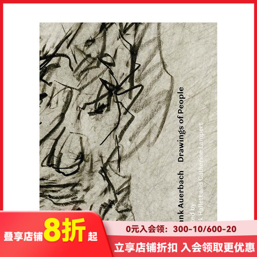 弗兰克奥尔巴赫人物绘画英文