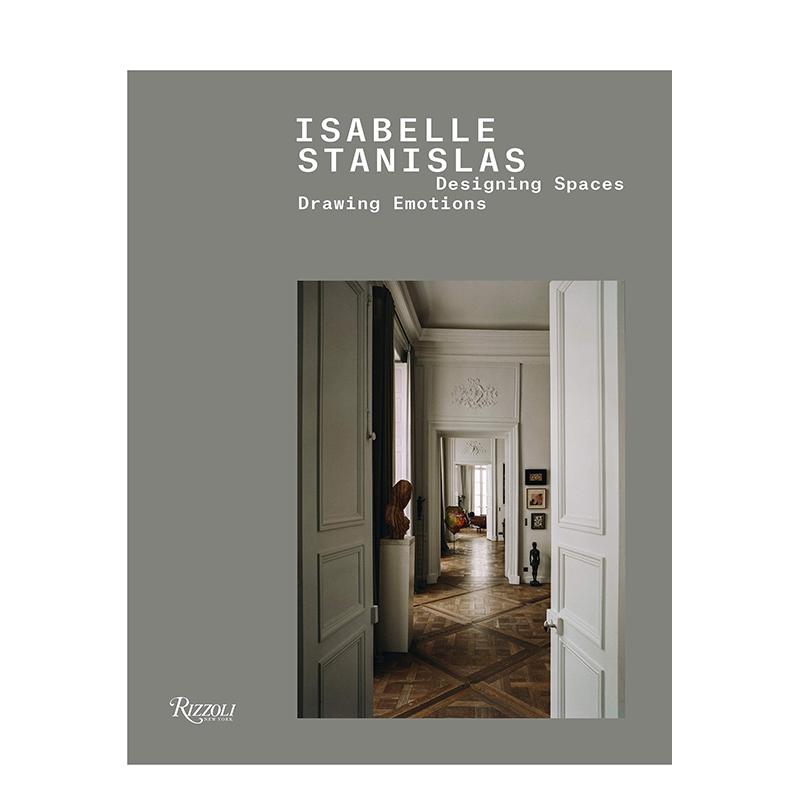 巴黎设计师IsabelleStanislas