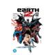 New The Earth Vol. Omnibus 善本图书 预售 卷1 原版 英文漫画书 地球2：新52合集