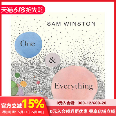 【现货】【入围2022KPMG爱尔兰童书奖】【博洛尼亚童书奖获奖插画师Sam Winston】一及万物 原版英文儿童绘本