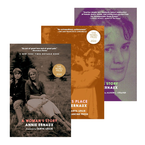 【2022年诺贝尔文学奖Ann