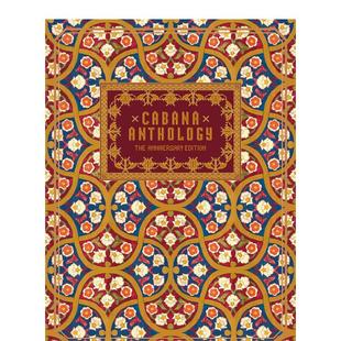 Cabana选集 创刊10周年纪念版 Cabana The 改价 Anthology Ann 现货
