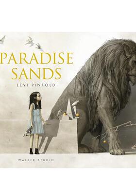 【现货】【英国插画师Levi Pinfold】天堂之沙（精装）  Paradise Sands 英文原版进口儿童绘本故事书 善本图书