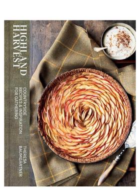 【现货】高地丰收 Highland Harvest 原版英文餐饮生活美食