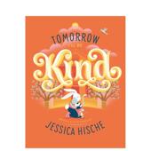 预售 明天我会很友善 Tomorrow I’Ll Kind 英文手绘字艺术
