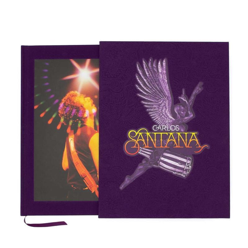 【预售】卡洛斯·桑塔纳:爱·奉献·臣服 Carlos Santana: Love Devotion Surrender 原版英文音乐