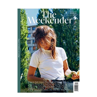 【訂閱】 The Weekender 生活風格獨立雜志 德國英文原版 年訂2期 D653 善本圖書
