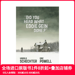 You 善本图书 进口书籍艺术画册 Done? 现货 Did 你有听说艾迪 What Hear 正版 Eddie 盖恩做了什么吗？餐饮料理食谱 Gein