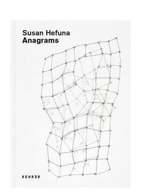 【预售】变位词 Susan Hefuna: anagrams 原版英文艺术画册画集