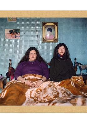 【现货】吉尔和贝琳达的冒险和一个永恒的夏天的幻想 Alessandra Sanguinetti:The Illusion of an Everlasting Summer 英文摄影