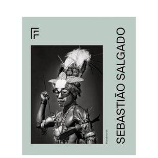 【现货】塞巴斯提奥·萨尔加多 Sebasti?o Salgado 同名摄影展画册 原版英文摄影作品集纪实
