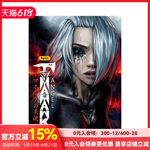 【预售】英文漫画 战斧天使 卷2 Tomahawk Angel Volume 2 原版英文