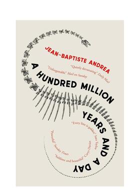 【预售】 【2023龚古尔文学奖得主Jean-Baptiste Andrea】一亿年零