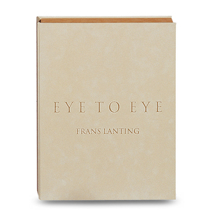 TASCHEN Eye Lanting弗兰斯 Frans TASCHEN限量版 兰廷摄影艺术书籍作品集 善本图书 现货 图书 进口原版