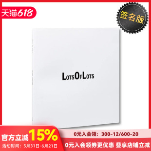 【现货】【签名版】许多的许多 杰森·富尔佛德 【Signed】Lots Of Lots Jason Fulford 原版英文摄影作品集