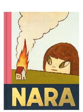 奈良美智 Yoshitomo Nara 个展画册 新画作 数件首度公开作品 原版英文艺术画册画集