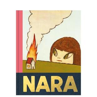 奈良美智 Yoshitomo Nara 个展画册 新画作 数件首度公开作品 原版英文艺术画册画集