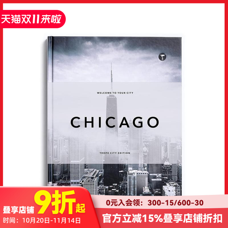 【Trope城市影像系列】芝加