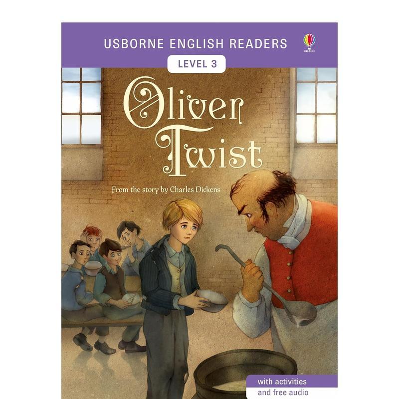 雾都孤儿 ER Oliver