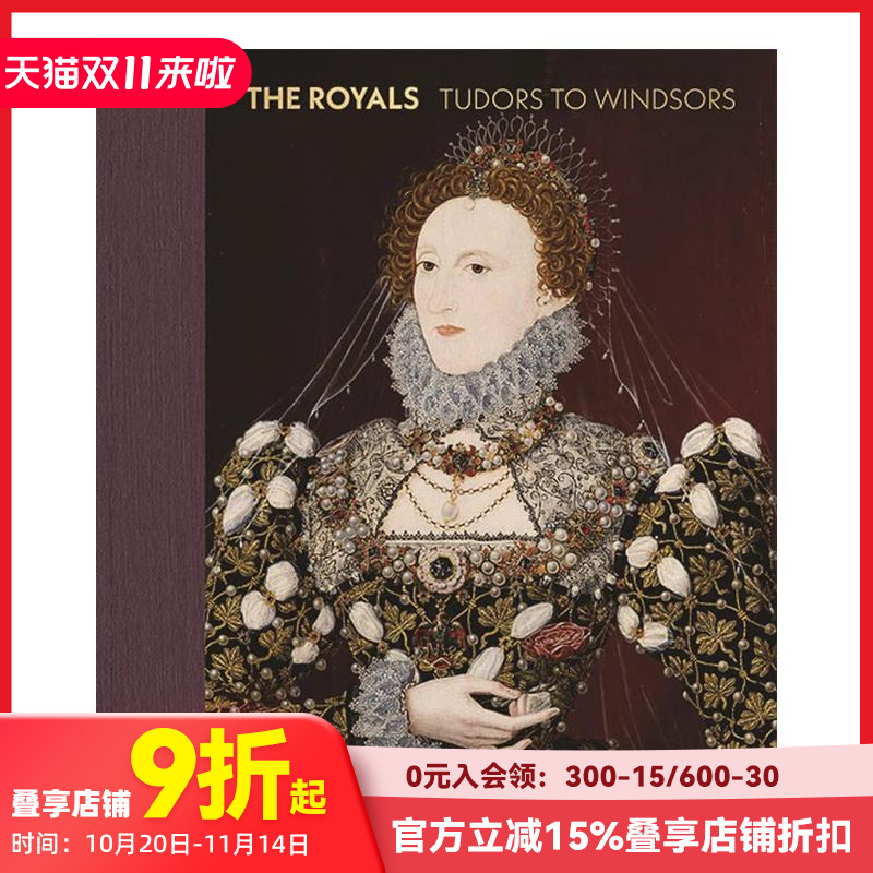 皇室：都铎王朝到温莎王朝 Th