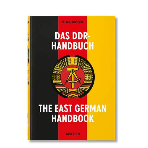 【TASCHEN】东德手册 D