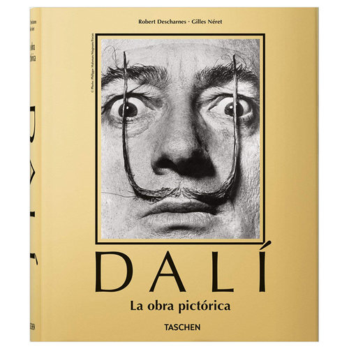 【TASCHEN】达利:作品集