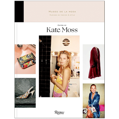 【预售】Musings on Fashion and Style 时尚和风格的沉思:莫达博物