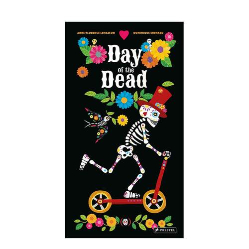亡灵节：3D立体互动书 Day
