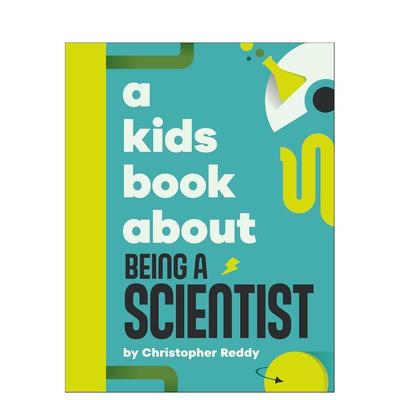 【现货】【给孩子的书】成为科学家 Being A Scientist STEM 主题探讨科普 原版英文青少年读物 善本图书