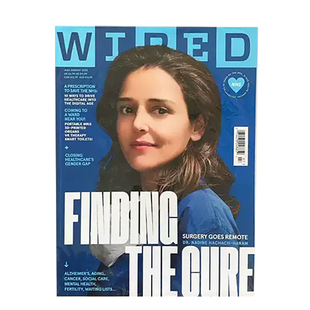 2023年 学术科普杂志 现货 善本图书 英文原版 Wired连线 2023 8月
