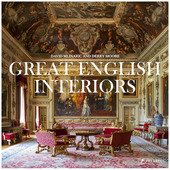 现货 Interiors PRESTEL出版 Great English 英式 室内设计作